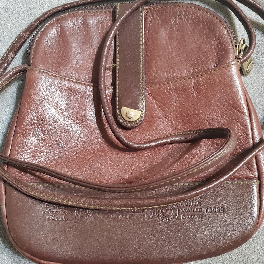 Lot of 3 small ladies purses, nine west, Fossil brands - Picture 2 of 5